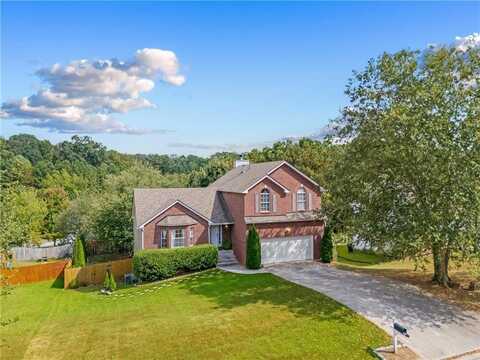 596 Wren Walk, Stone Mountain, GA 30087
