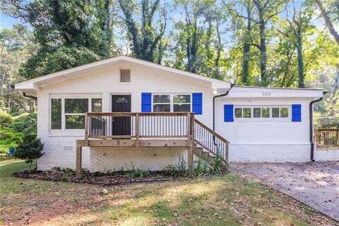 2362 Macon Drive SW, Atlanta, GA 30315