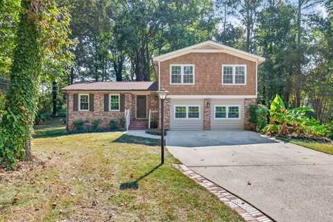 1434 Shelly Circle, Lawrenceville, GA 30043
