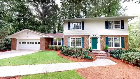 2219 Spring Mill Cove, Dunwoody, GA 30338