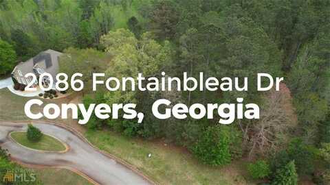 2086 Fontainbleau Drive, Conyers, GA 30094