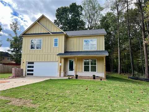 4683 Thompson Mill Road, Lithonia, GA 30038