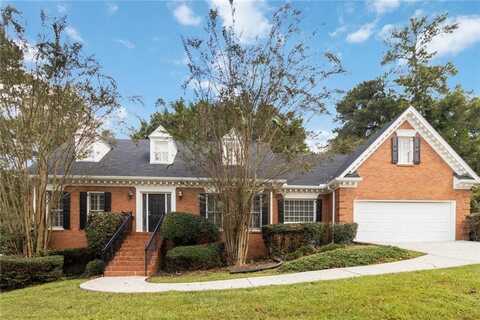 5221 Clearwater Drive, Stone Mountain, GA 30087