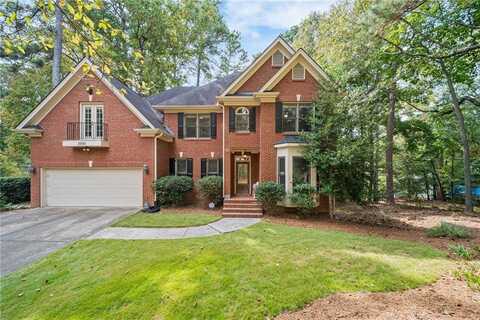 3690 Hermitage Drive, Berkeley Lake, GA 30096