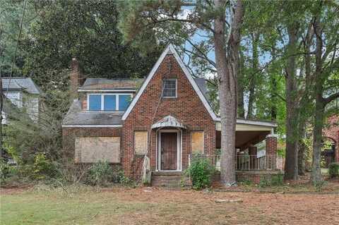 1193 M L King Jr Drive SW, Atlanta, GA 30314