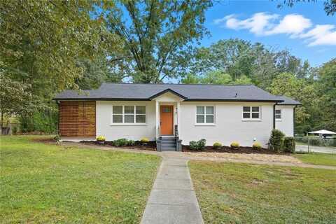 1724 Leslie Avenue SW, Atlanta, GA 30311