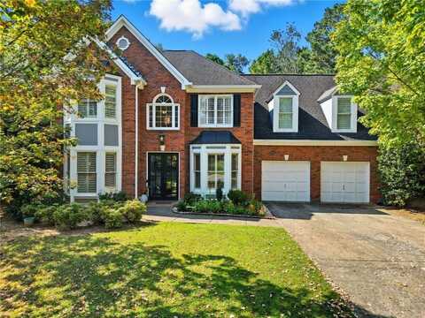 3147 Swallow Drive NE, Marietta, GA 30066