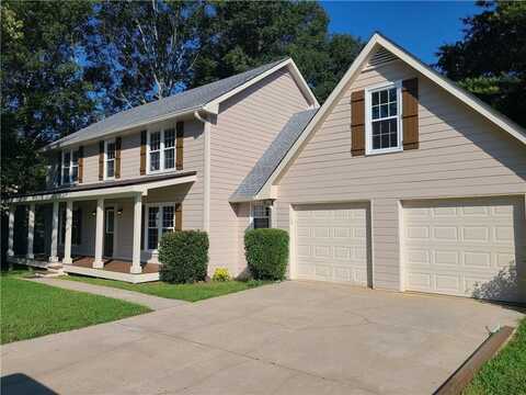4415 Indian Trace Drive, Alpharetta, GA 30004