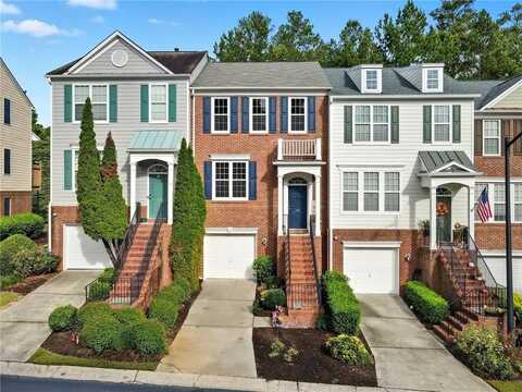 224 Balaban Circle, Woodstock, GA 30188