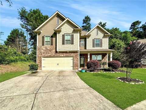 107 Silverwood Drive, Dallas, GA 30157