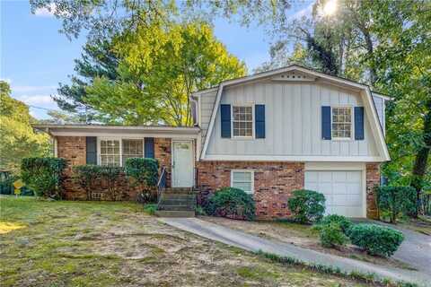1101 De Leon Drive, Clarkston, GA 30021