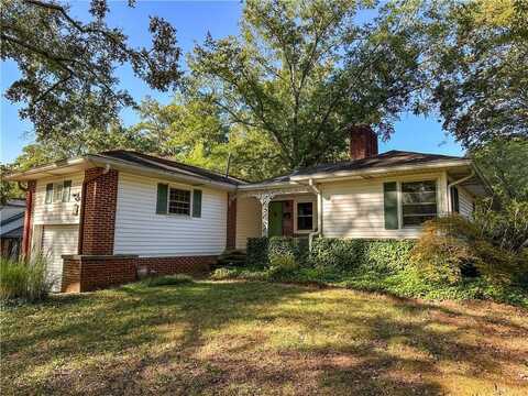 25 Lakeshore Drive, Avondale Estates, GA 30002