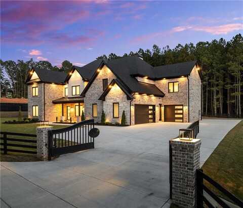 1682 Mineral Springs Road, Hoschton, GA 30548