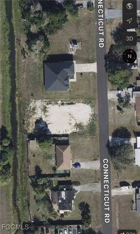 111 CONNECTICUT Road, Lehigh Acres, FL 33936