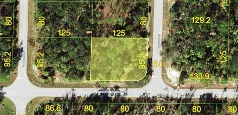 145 Barstow Street, Port Charlotte, FL 33954