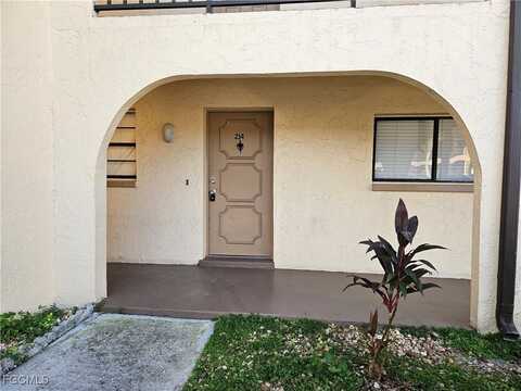 608 Gerald Avenue unit: 214, Lehigh Acres, FL 33936