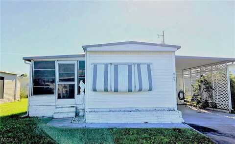 865 Moonlight Drive, North Fort Myers, FL 33917