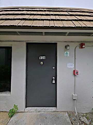 1830 Maravilla Avenue unit: 816, Fort Myers, FL 33901
