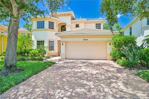 12731 Aviano Drive, Naples, FL 34105
