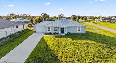 1180 CALICO Street, Labelle, FL 33935