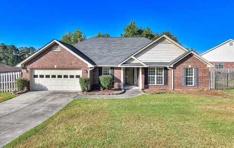 4459 Country Glen Circle, Grovetown, GA 30813