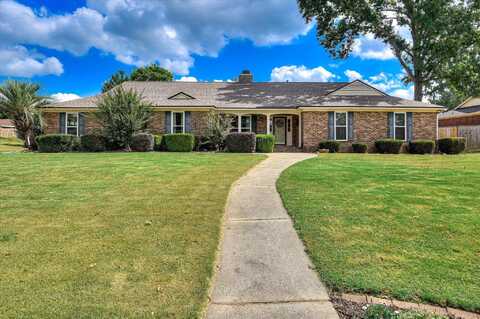 4507 Amanda Lane, Evans, GA 30809