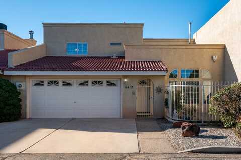 6412 St Josephs Avenue NW, Albuquerque, NM 87120