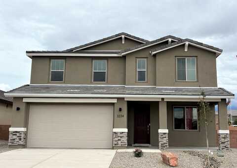 3234 Matador Street SE, Rio Rancho, NM 87124