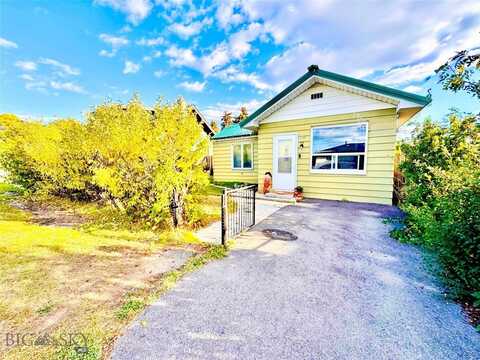 2410 Yale Avenue, Butte, MT 59701