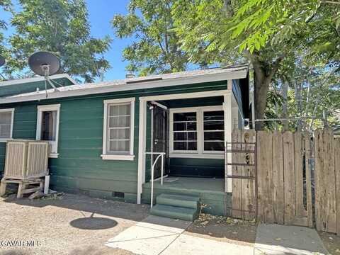 43691 Trail M, Lake Hughes, CA 93532