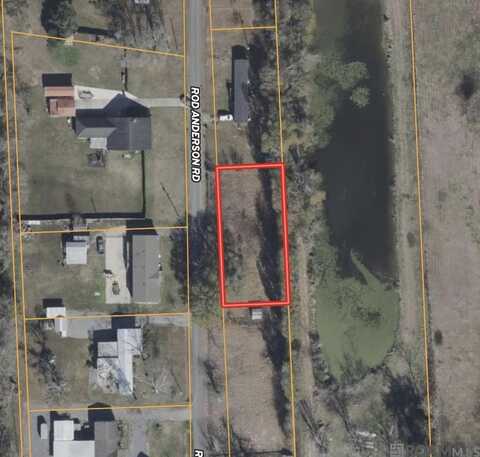 9476 Rod Anderson Rd, Saint Amant, LA 70774