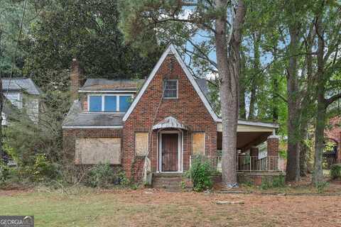 1193 M L King Jr, Atlanta, GA 30314