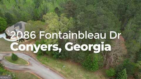 2086 Fontainbleau, Conyers, GA 30094