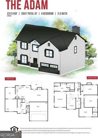 75 Pine Creek, Dallas, GA 30157