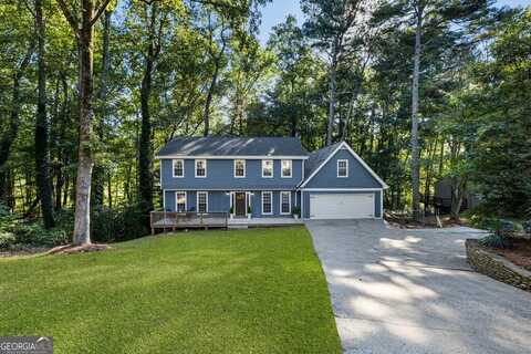 345 Chaffin Ridge, Roswell, GA 30075