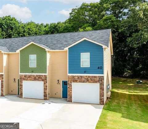 204 Breanna, Royston, GA 30662