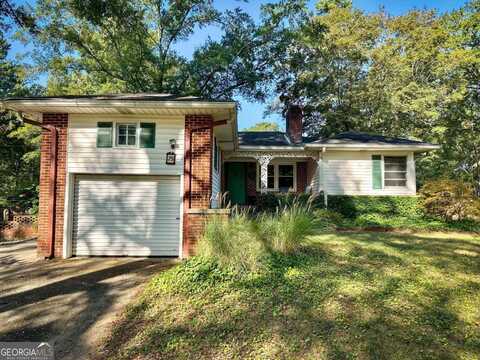 25 Lakeshore, Avondale Estates, GA 30002