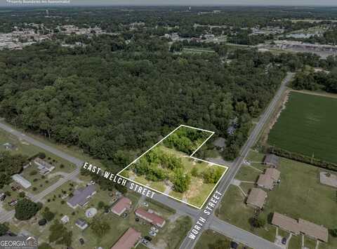 202a E Welch Street, Sylvester, GA 31791
