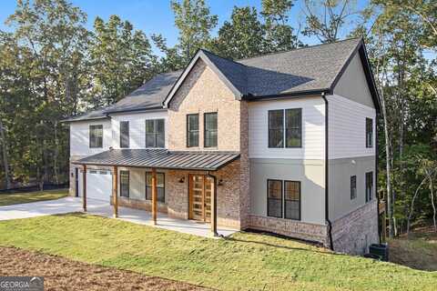 6325 Crestline, Dawsonville, GA 30534