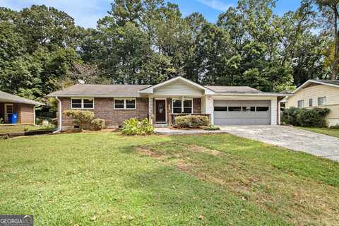 3023 Mount Olive, Decatur, GA 30033