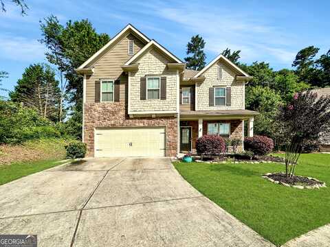 107 Silverwood, Dallas, GA 30157