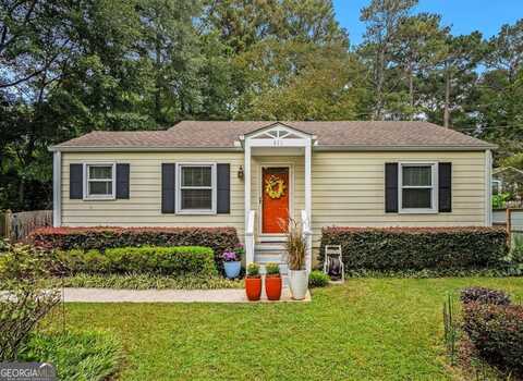 811 Scott, Decatur, GA 30033
