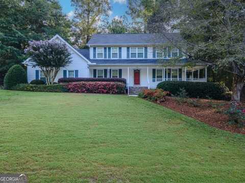 3100 Buckboard, Stone Mountain, GA 30087