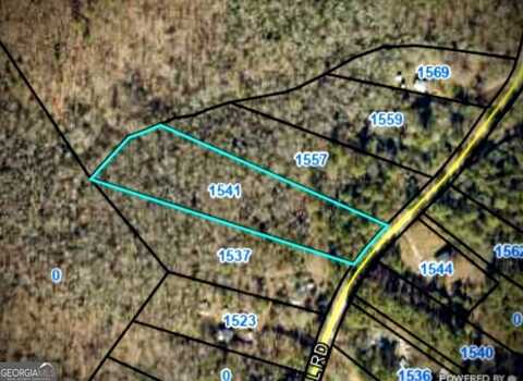 1541 Cordell, Bowman, GA 30624