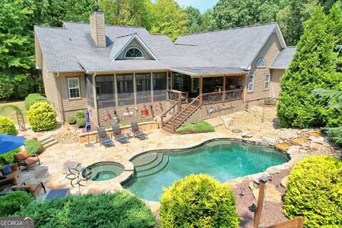 271 Chattahoochee Glen, Clarkesville, GA 30523
