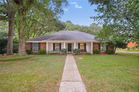 1040 Wakefield Drive W, Mobile, AL 36695