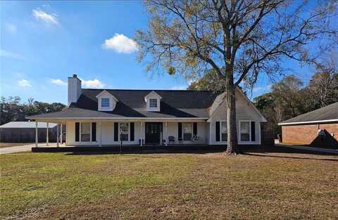 5901 Vaughn Drive W, Satsuma, AL 36572