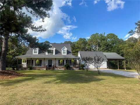 9770a Gallops Creek Drive, Wilmer, AL 36587