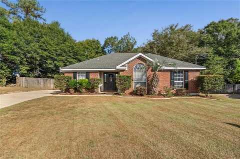 1551 Homestead Drive W, Semmes, AL 36575