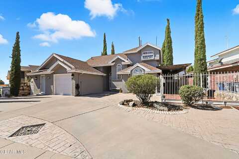 10917 WHITEHALL Drive, El Paso, TX 79934